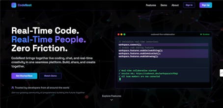 CodeTogether gallery image