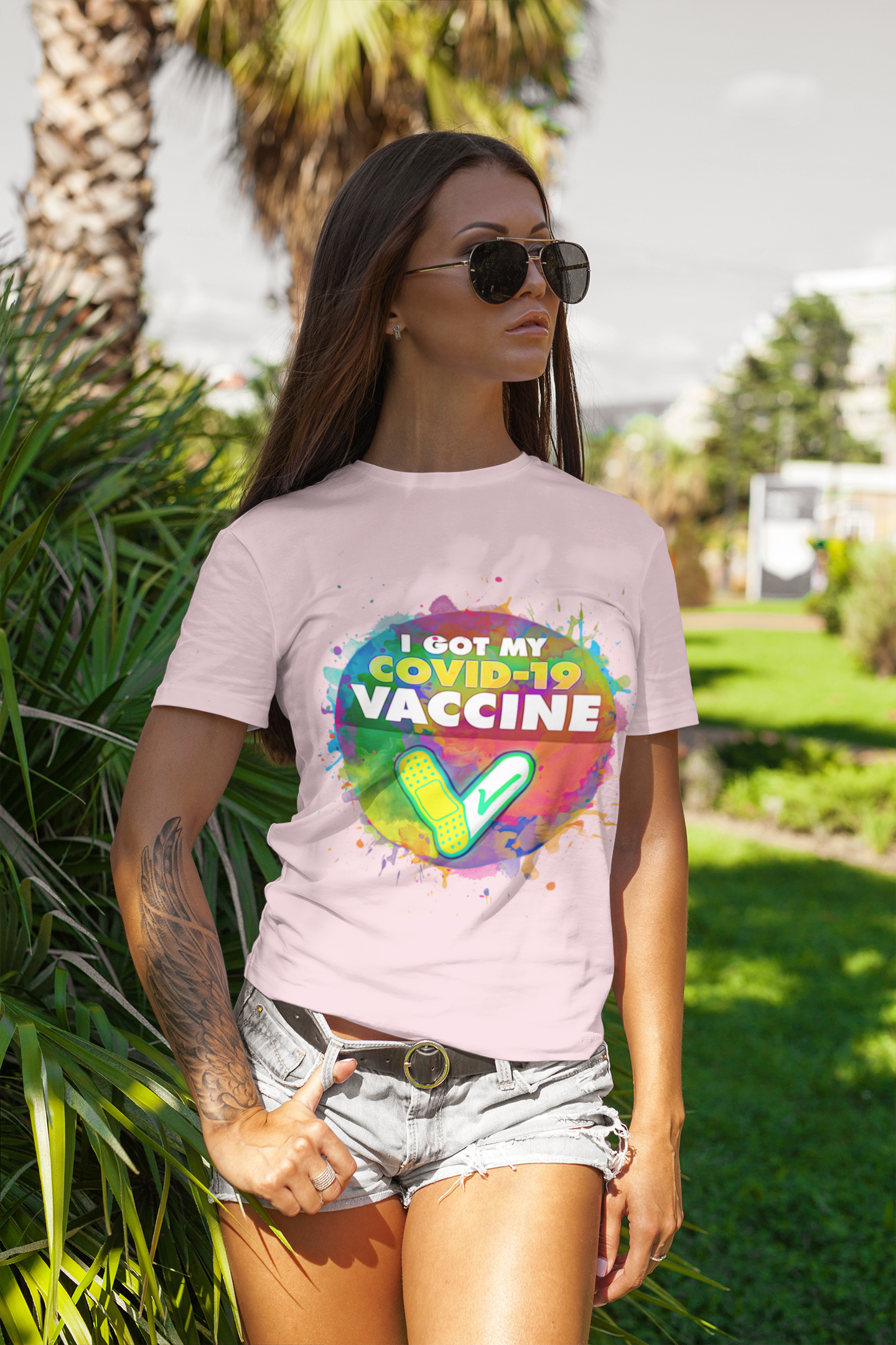 I Got My Vaccine gallery image