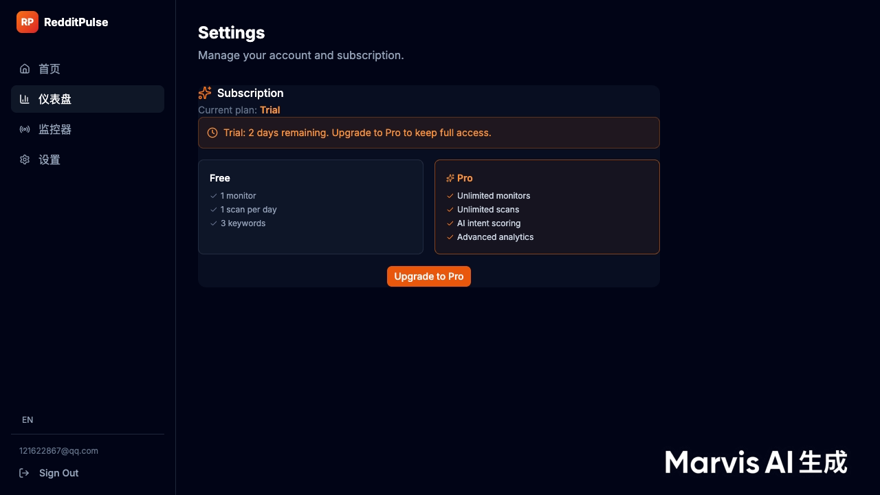 RedditPulse gallery image