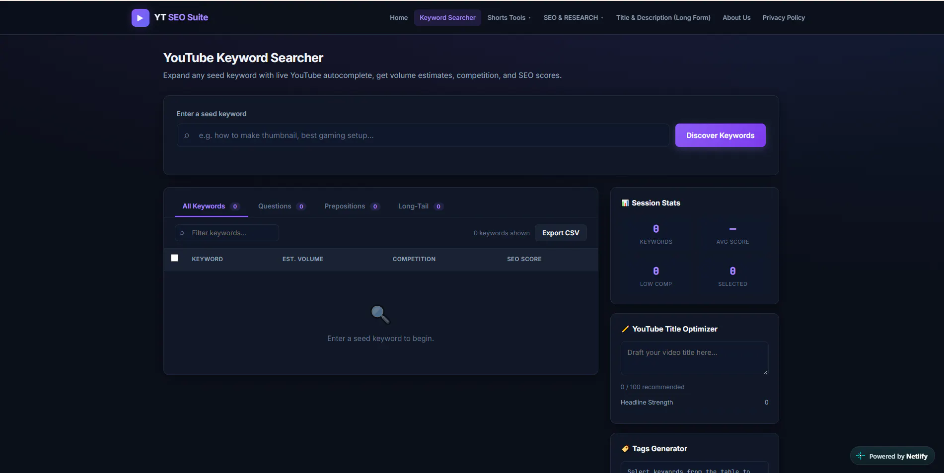 Screenshot 1