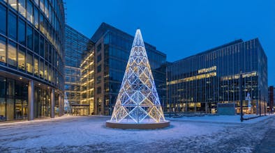 Christmas Ambience 4k gallery image