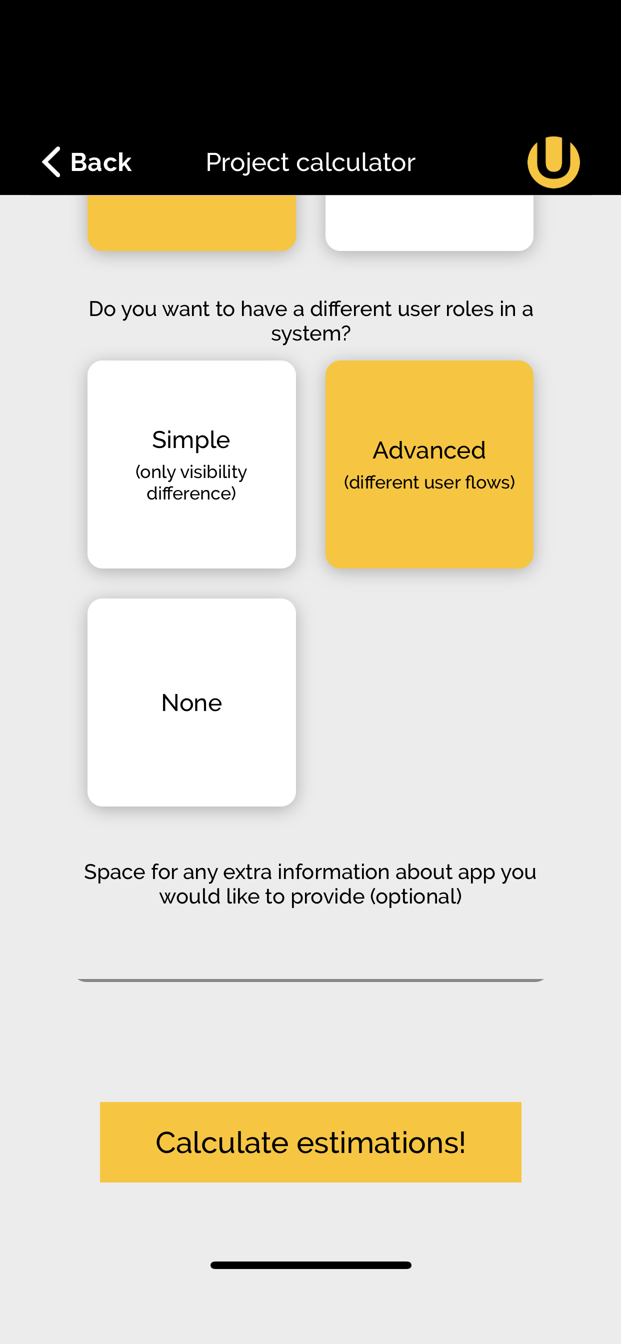 MyAppCost gallery image