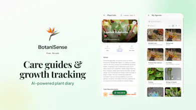 BotaniSense gallery image