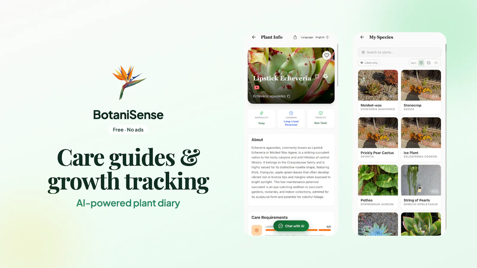 BotaniSense screenshot 3