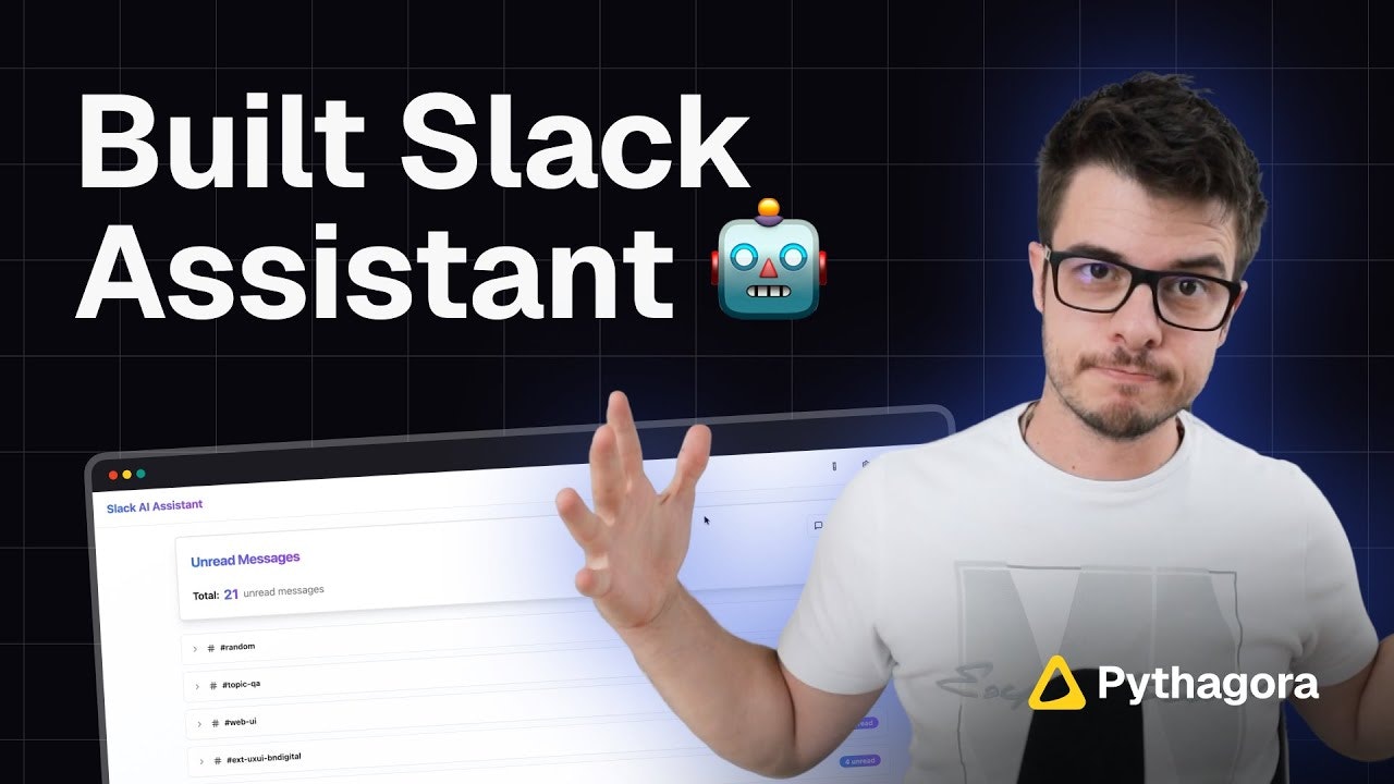 Slack AI Assistant gallery image