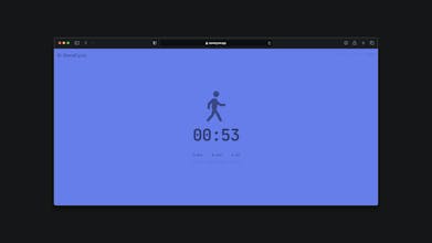 StandCycle - The Standing Desk Timer gallery image