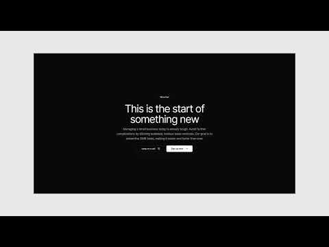 Tailwind Blocks gallery image