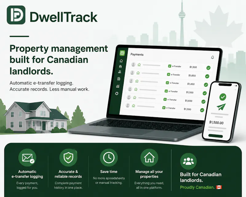 DwellTrack screenshot 2