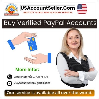 Buy Verified A PayPal Accounts