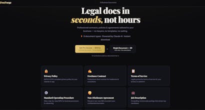 DocForge gallery image