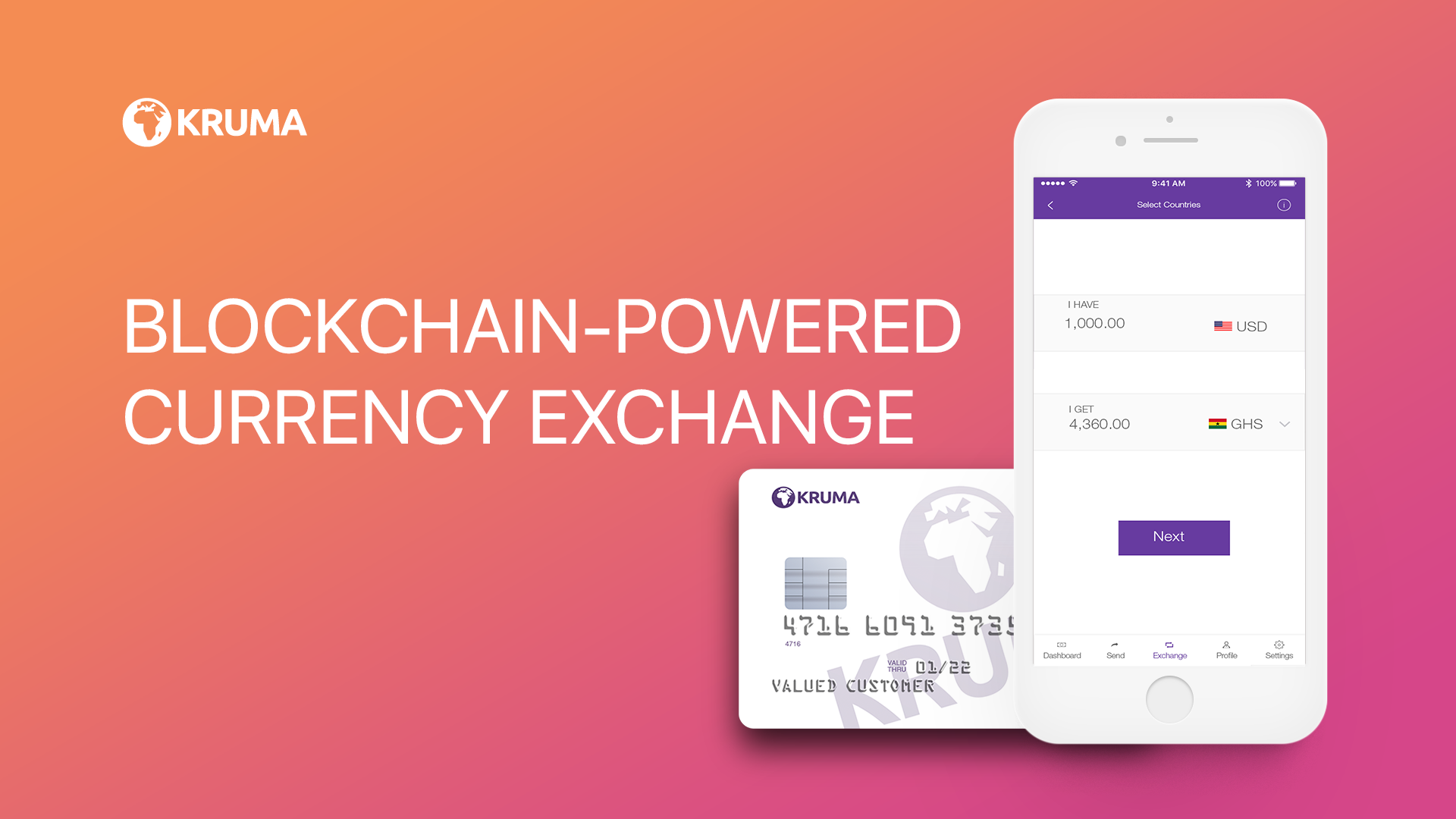 Kruma Currency Exchange gallery image