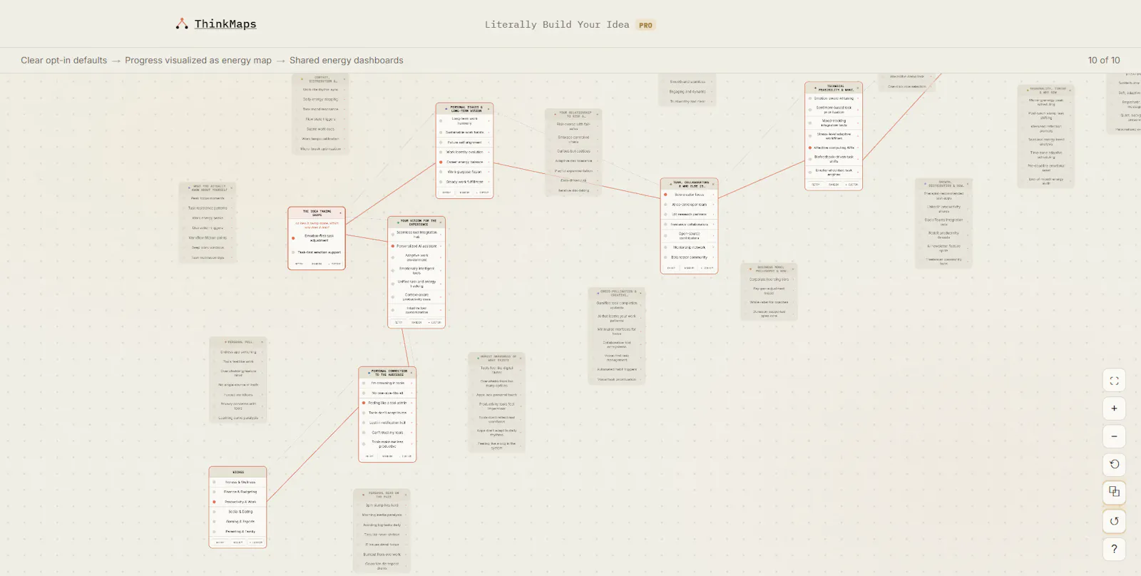 ThinkMaps screenshot 11