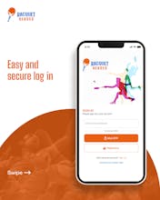 Racquet Heroes gallery image