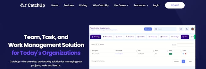 CatchUp gallery image