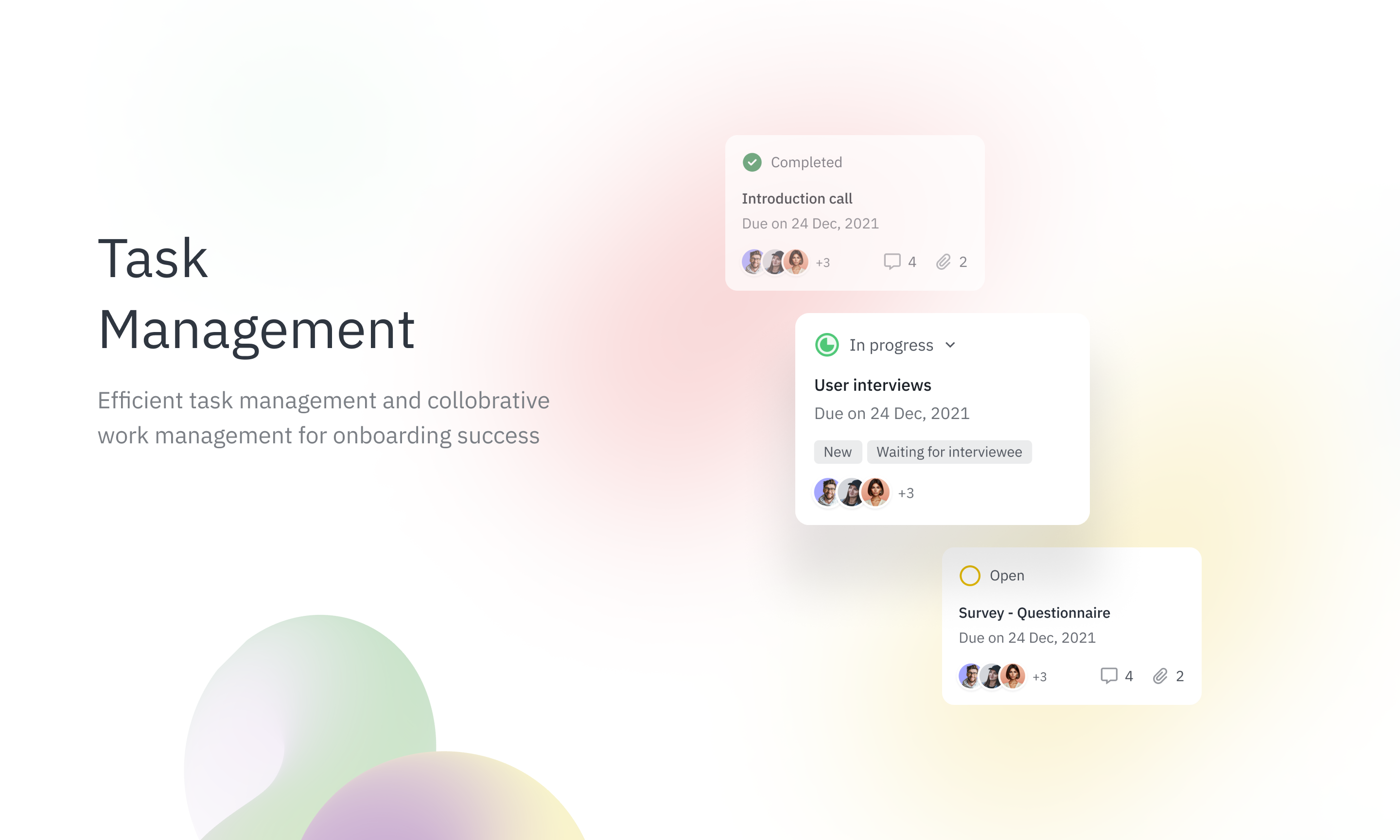 Projetly - Customer Onboarding Platform gallery image