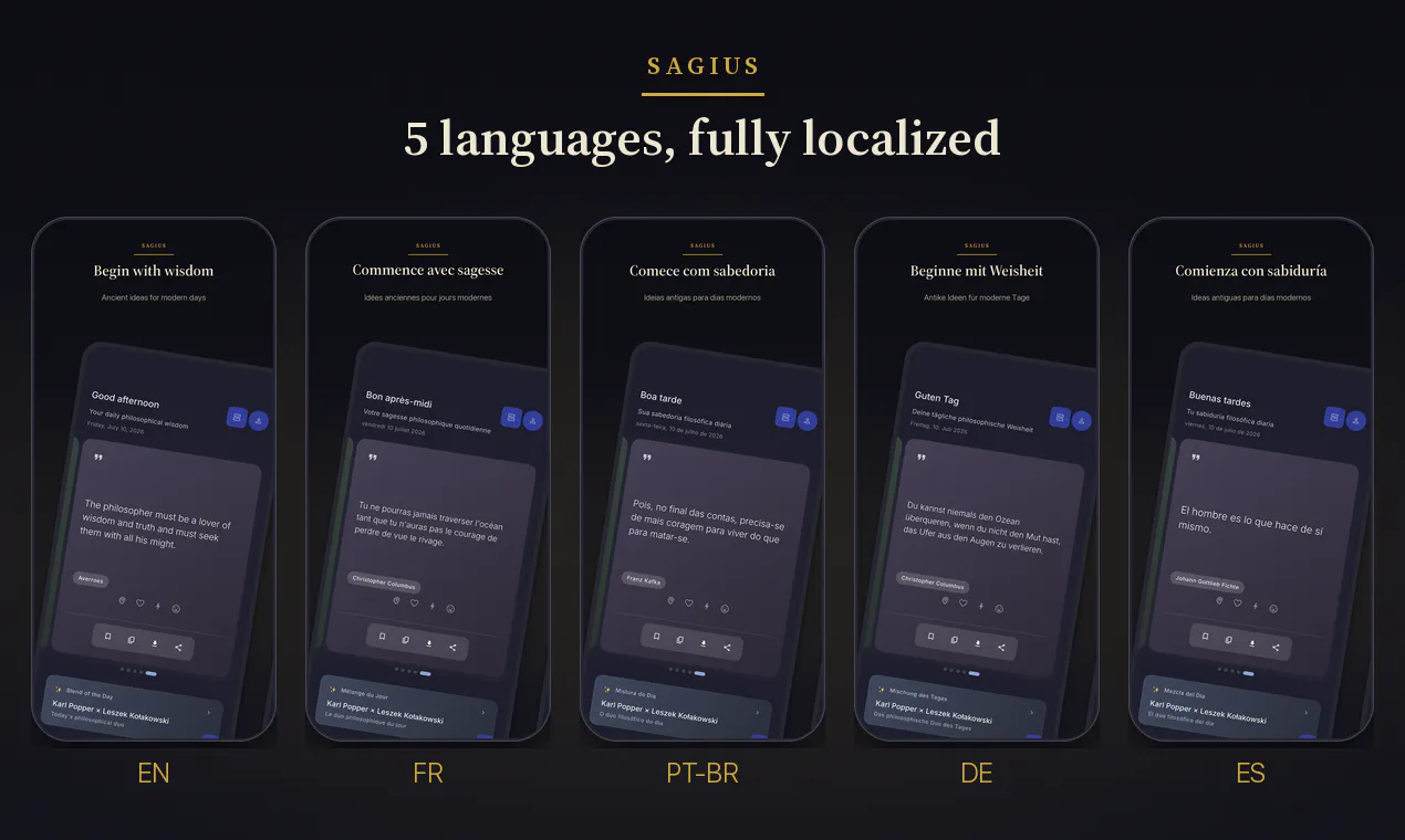 Sagius gallery image