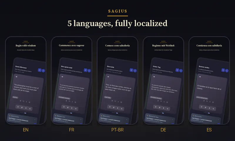 Sagius screenshot 7