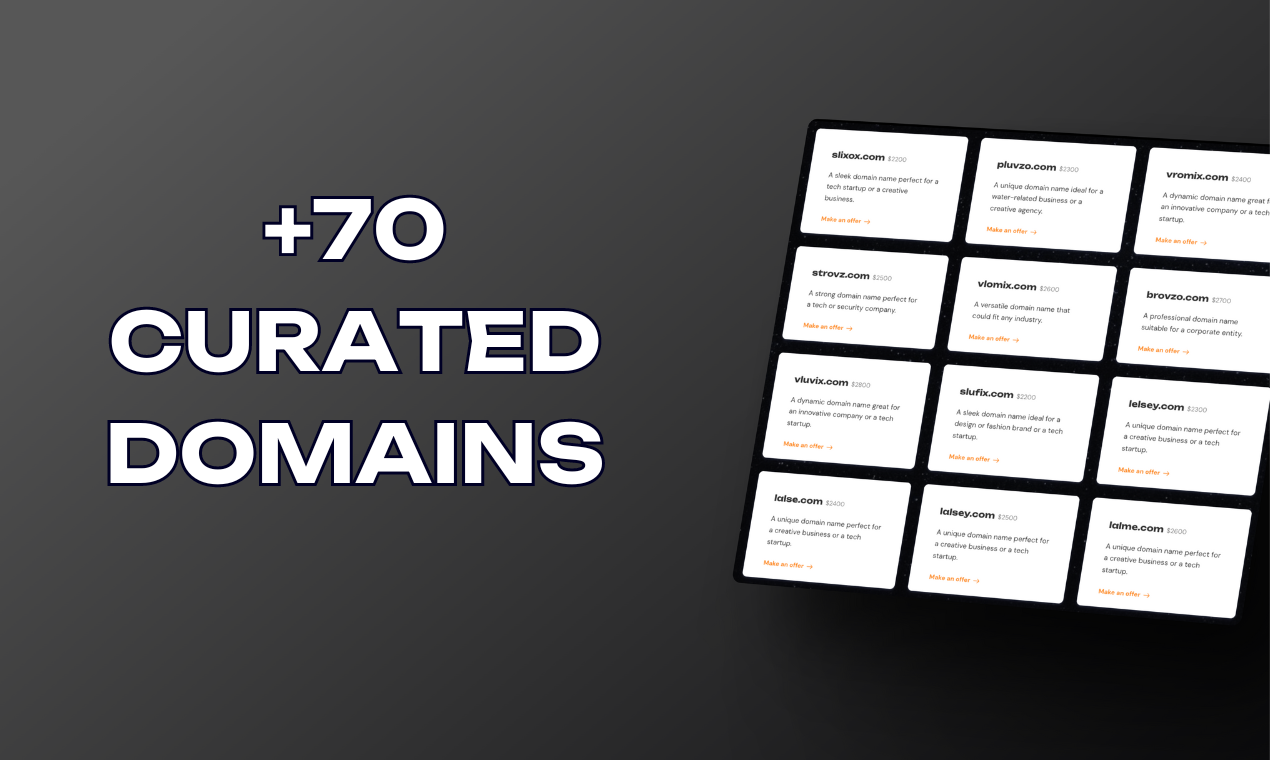Domains 4 Startups media 4