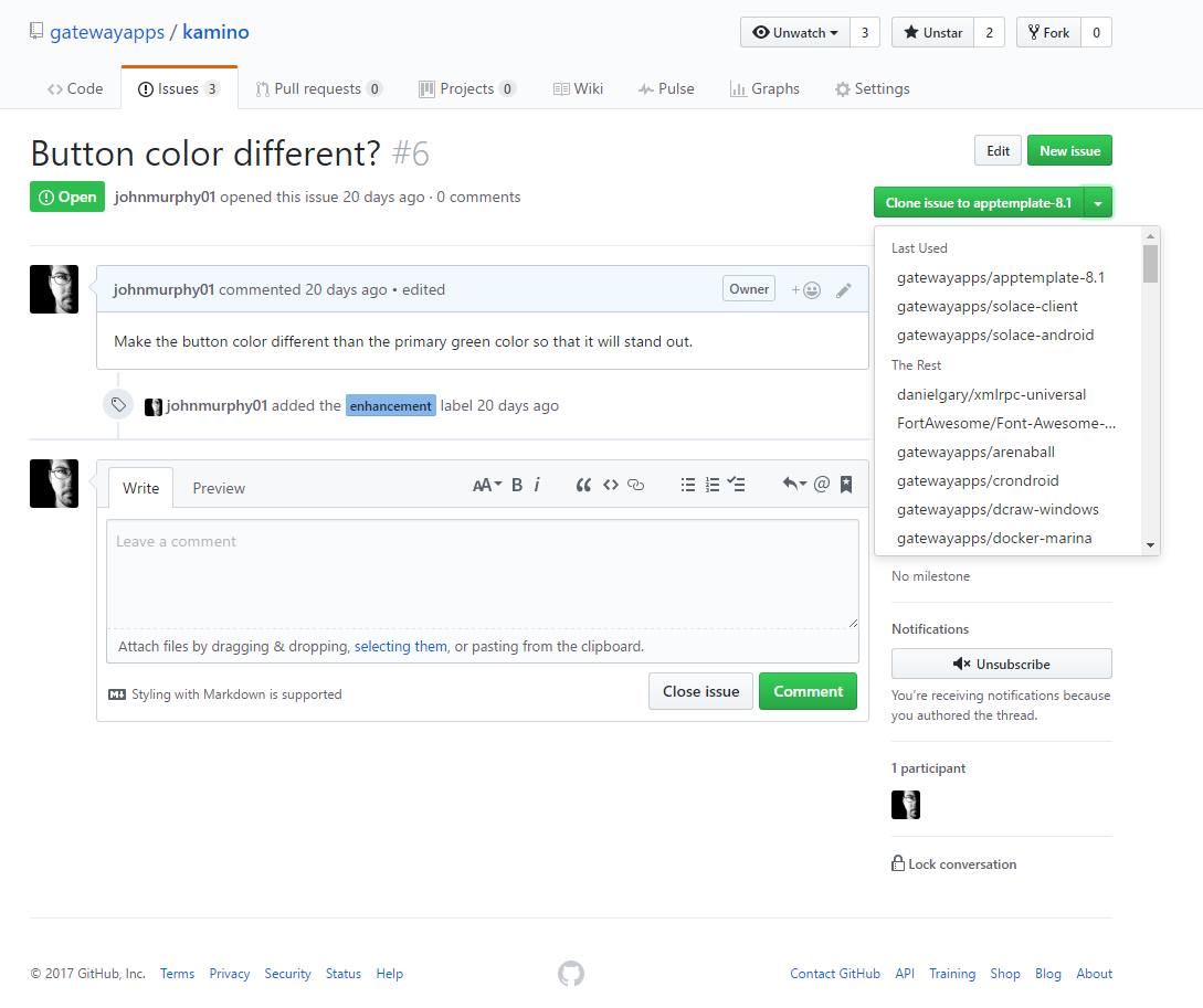 Kamino gallery image