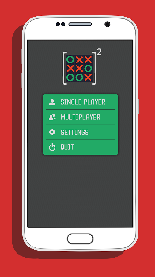 SQRD Ultimate Tic Tac Toe gallery image