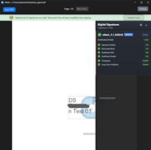 Trexo PDF Signer gallery image