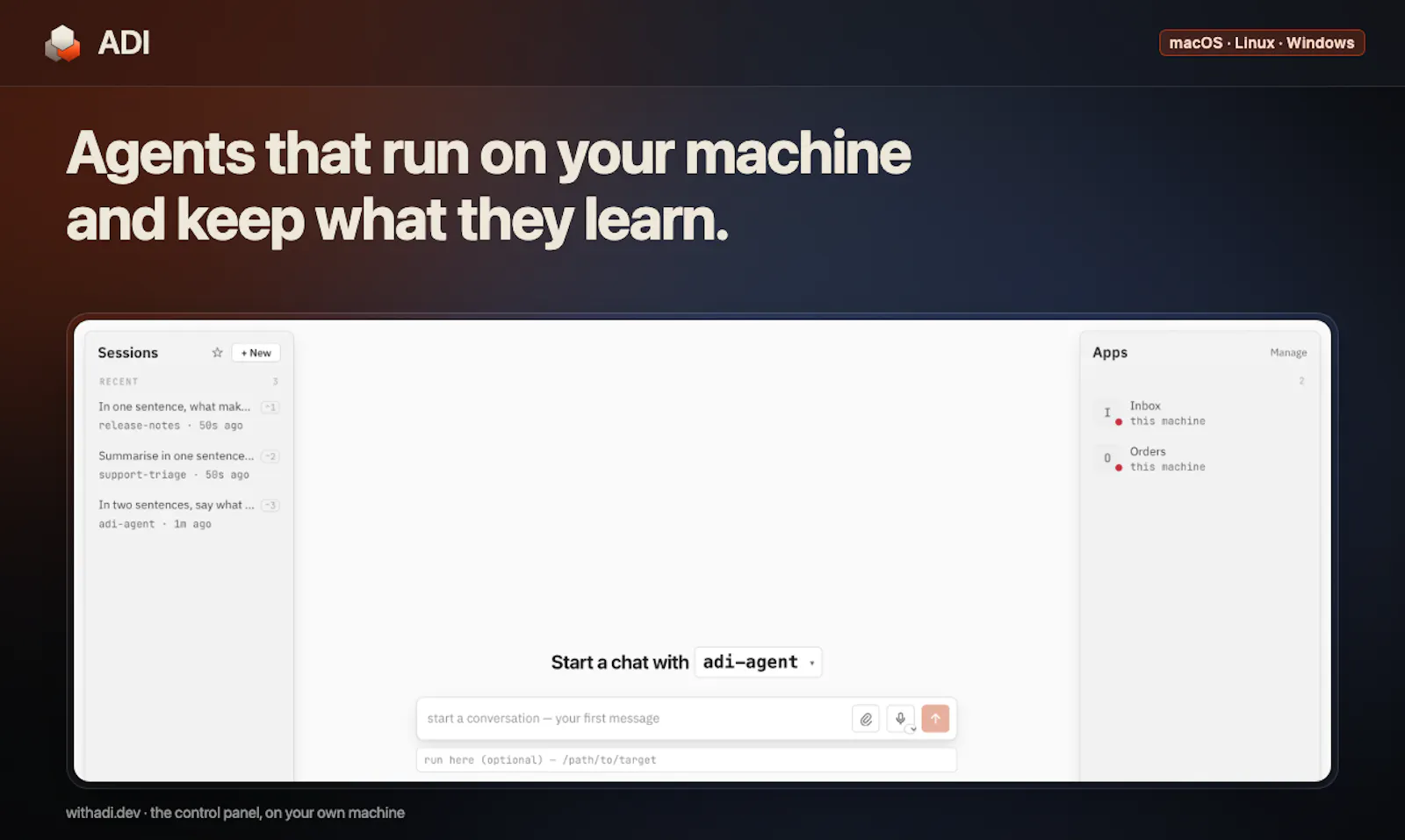 ADI screenshot 2
