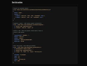 Bloomfilter gallery image
