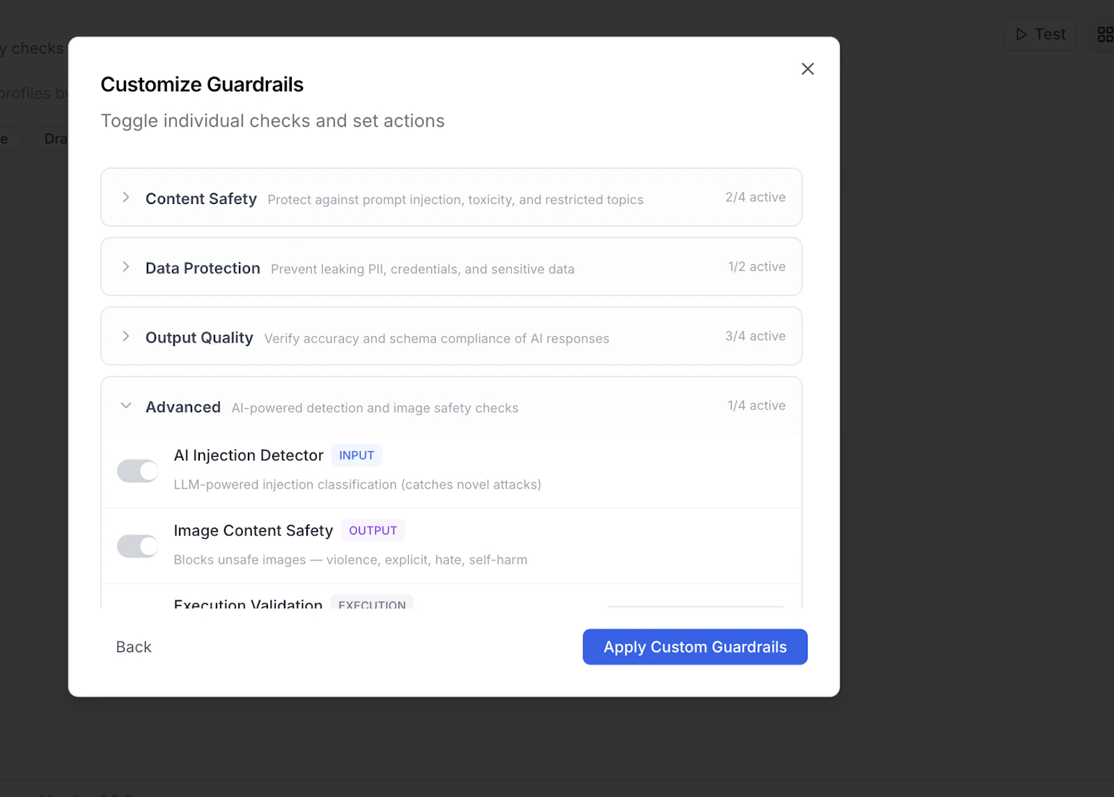 Dezifi screenshot 1