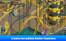 RollerCoaster Tycoon Classic media 2