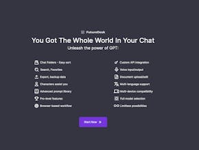 FureDesk.io gallery image