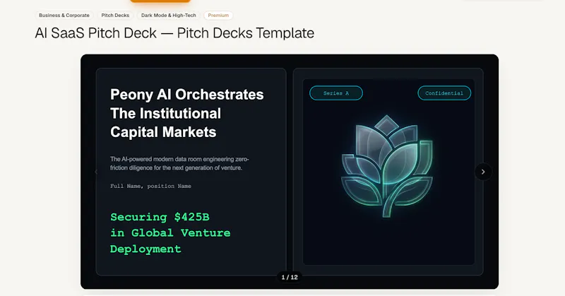PPTX Library screenshot 8