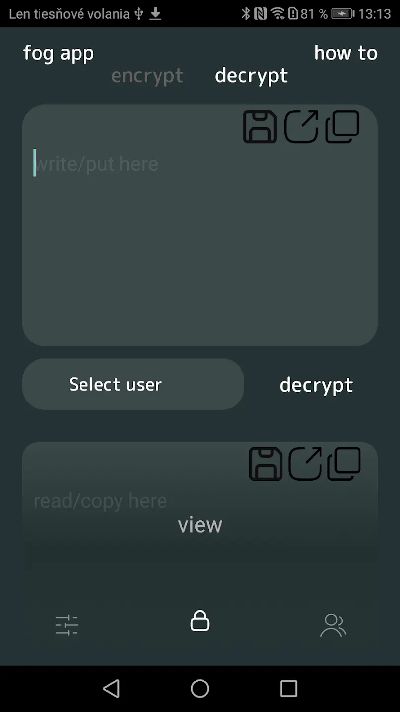 fog app PRO gallery image