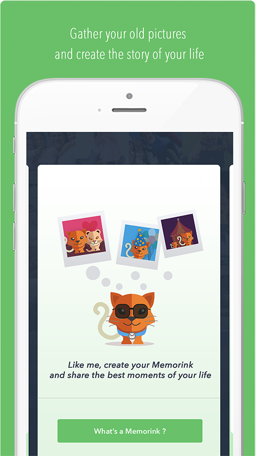 Memorink gallery image