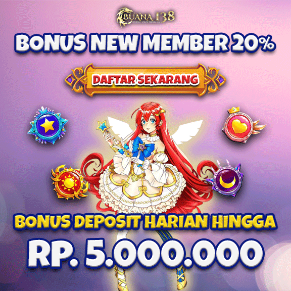 Buana138 Most Gacor Slot