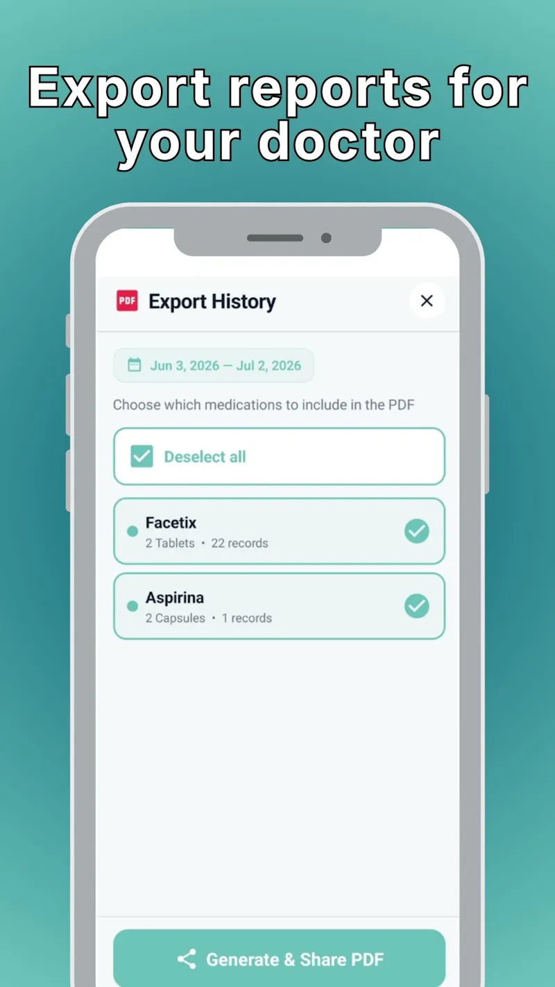 Dosera screenshot 6