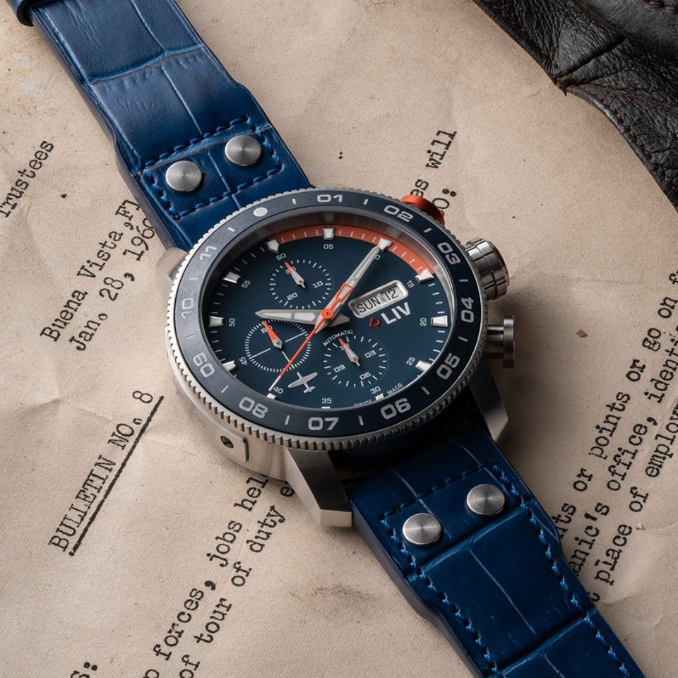 LIV Watches gallery image