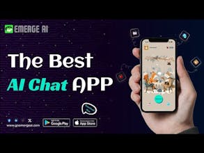 Emerge AI (MVP) gallery image