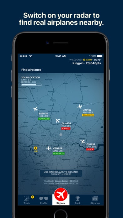 Skyjacker – We Own the Skies gallery image