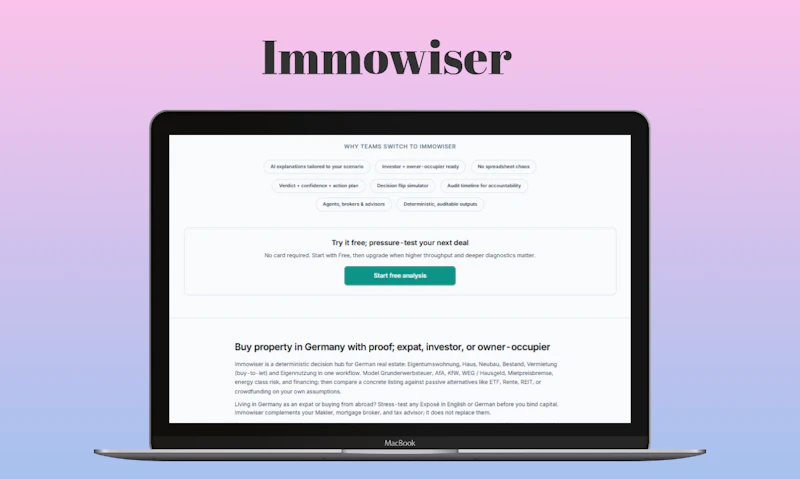 Immowiser screenshot 3