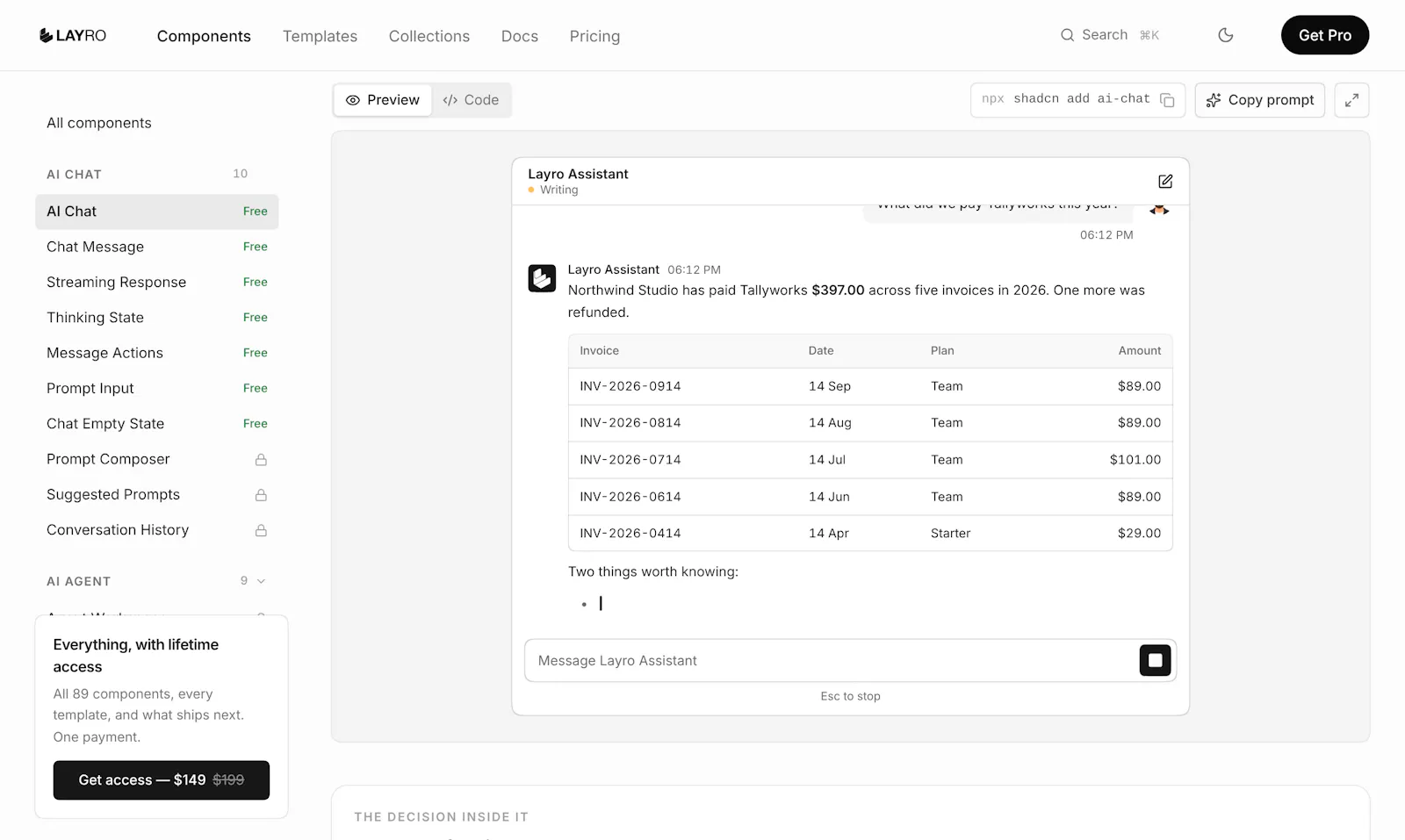 Layro screenshot 3