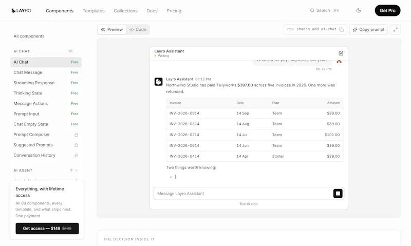 Layro screenshot 3