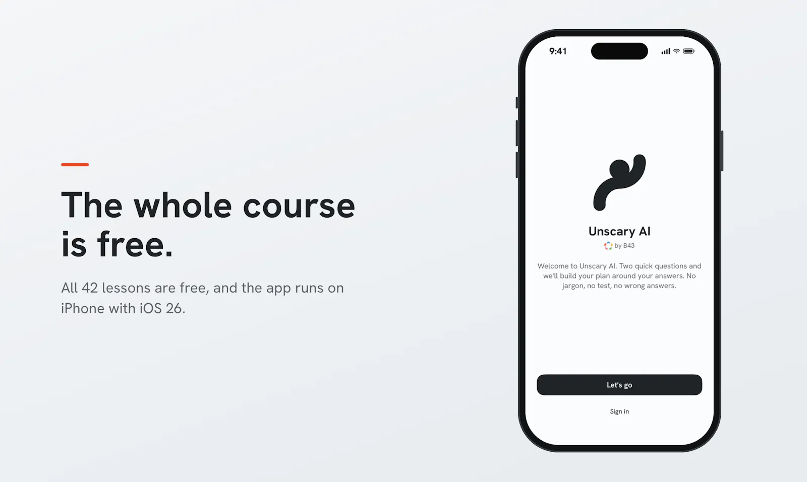 Unscary AI screenshot 5