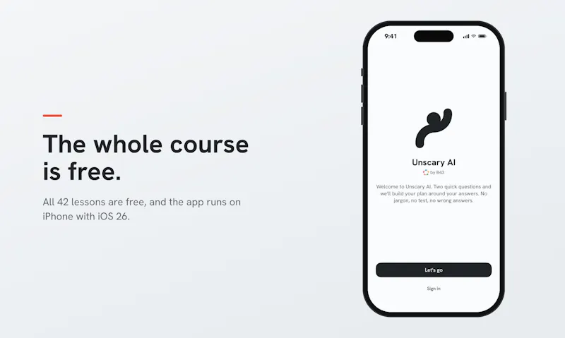 Unscary AI screenshot 5