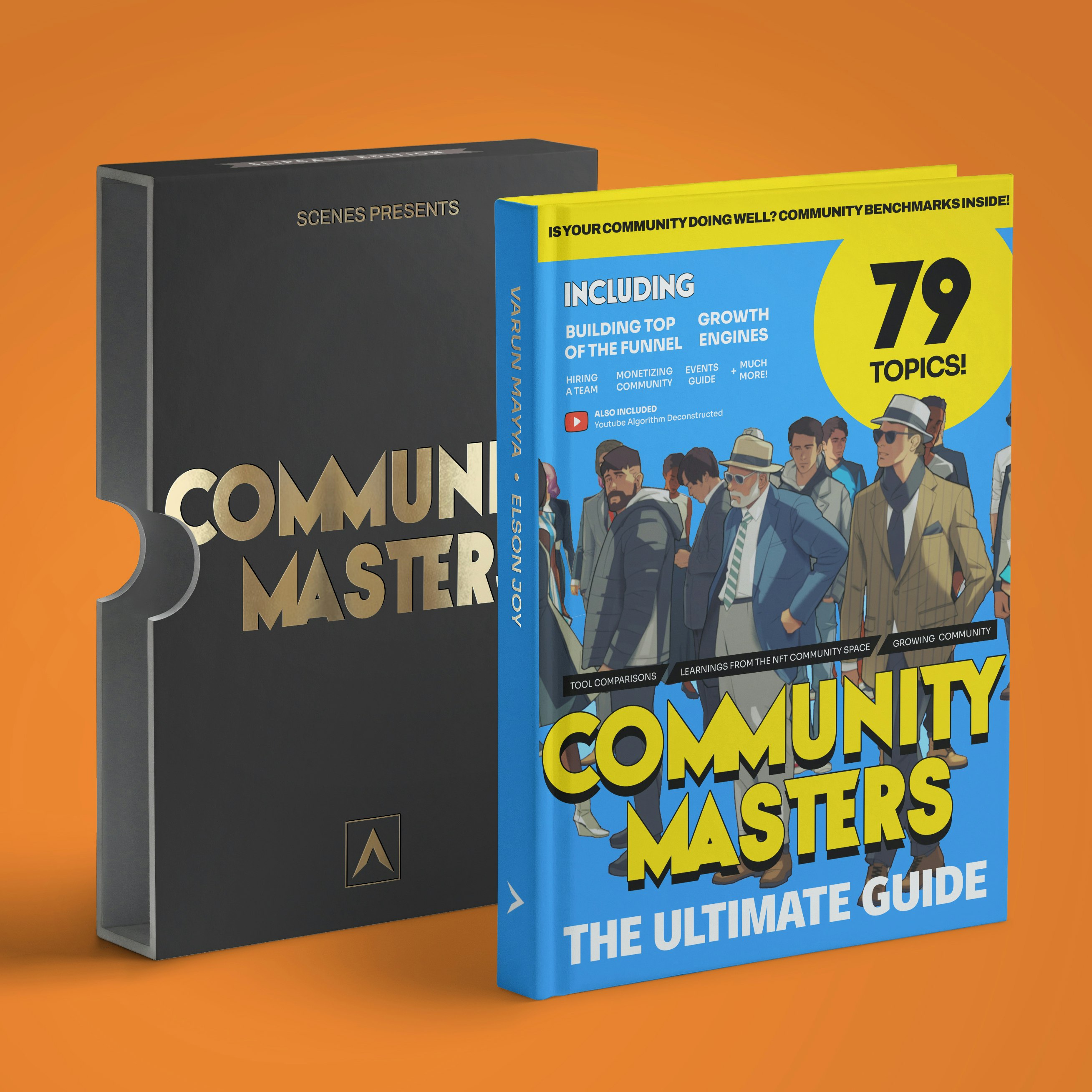 Community Masters
