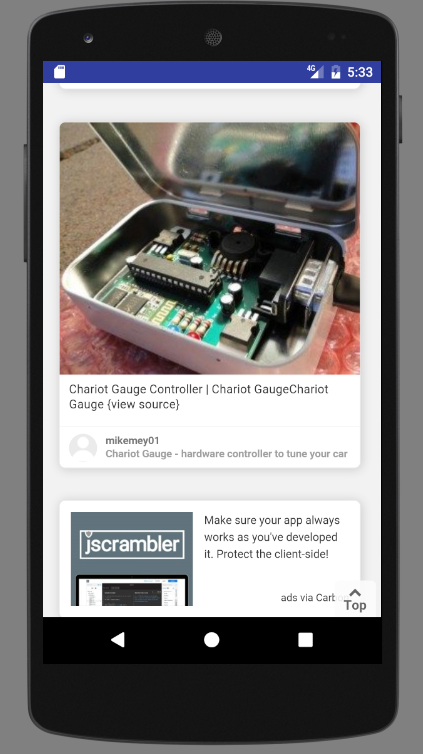 Codemade for Android gallery image