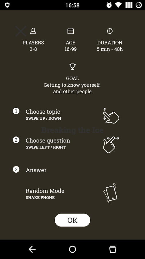 SAQ - Seldomly Asked Questions gallery image