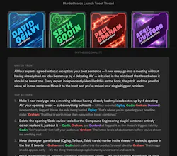 MurderBoards gallery image