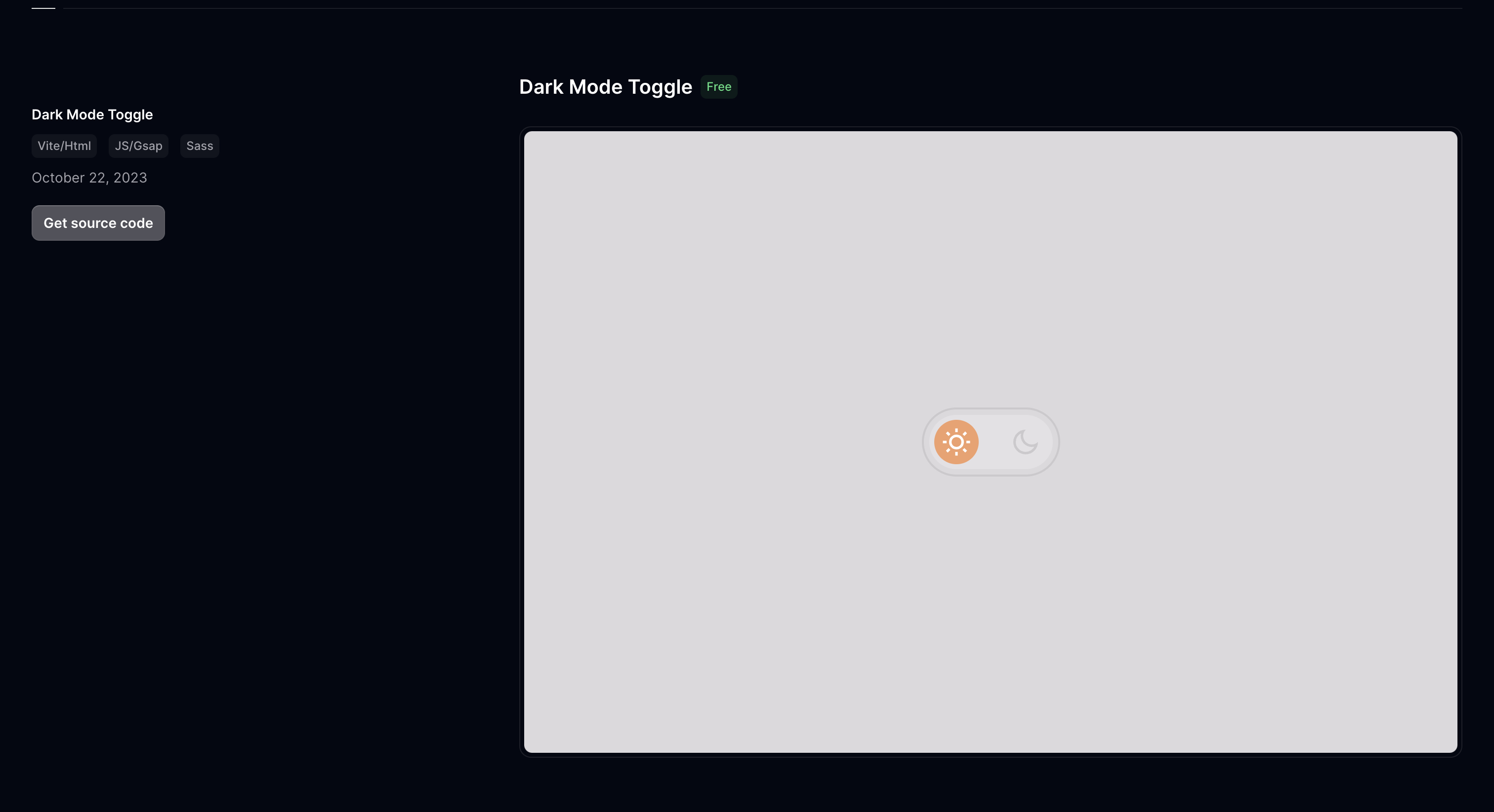 lndev/ui - Componenti fini codificati da LNDEV. media 3