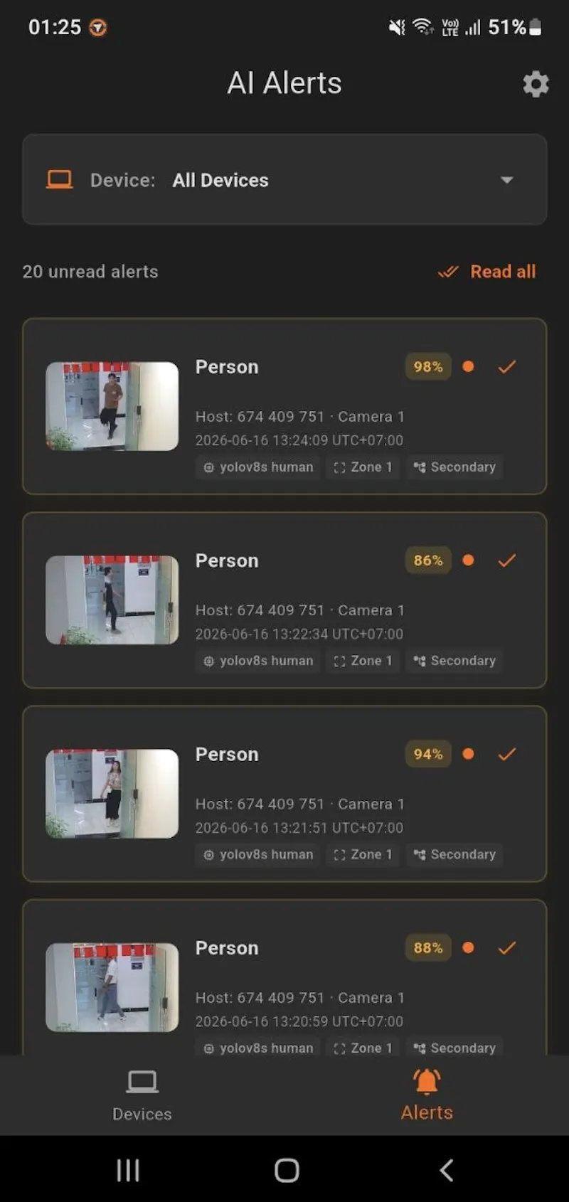 OpenViewer screenshot 8