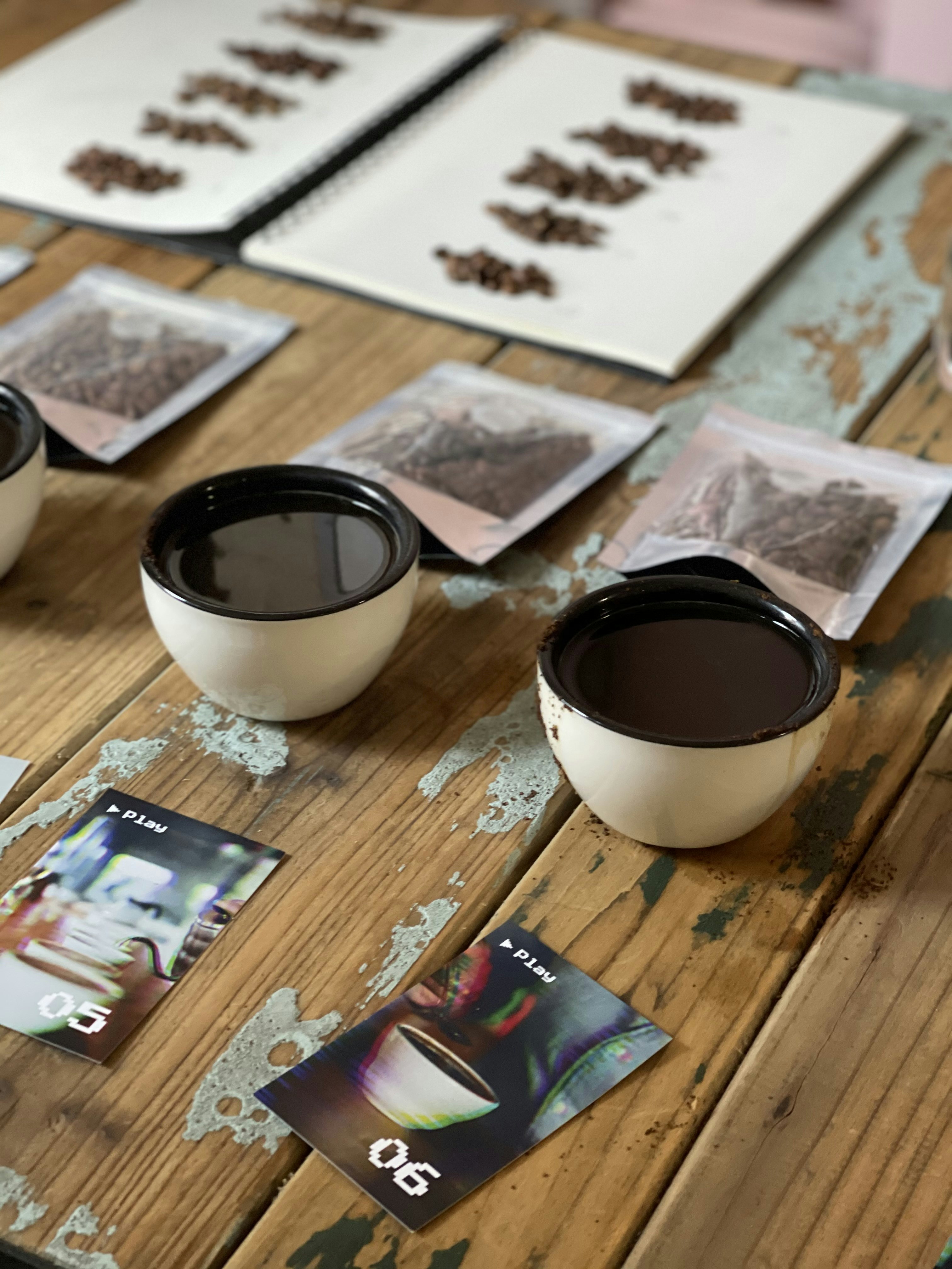 Leaderboard: The Coffee Game gallery image
